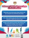 Pelaksanaan X-Break di Institusi Pendidikan